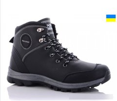 Утепленные зимние мужские ботинки, Украина, 41 - 45