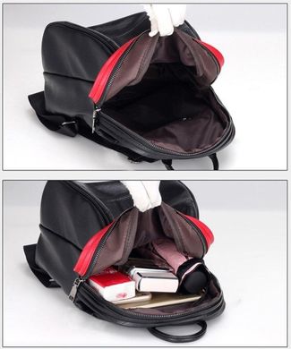 Стильный оригинальный рюкзак с значком Глаза
