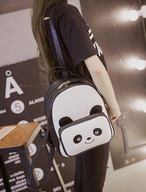 Стильный городской рюкзак Панда
