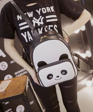 Стильный городской рюкзак Панда