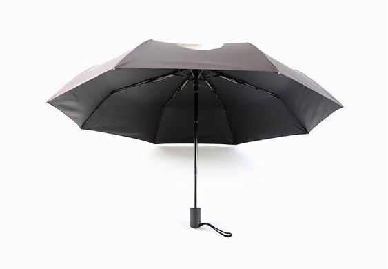 Оригинальный складной зонт с принтом