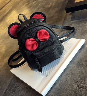 Сказочные рюкзаки Мышки с ушками и нежным бантиком