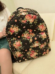 Сказочные рюкзаки с цветами