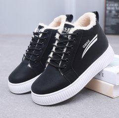 Зимние женские кроссовки на меху, 36 - 40