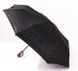 Оригинальный складной зонт с принтом и рукояткой Череп