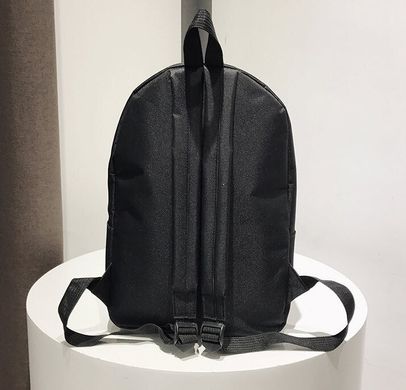Стильный тканевый рюкзак с принтом Леон киллер