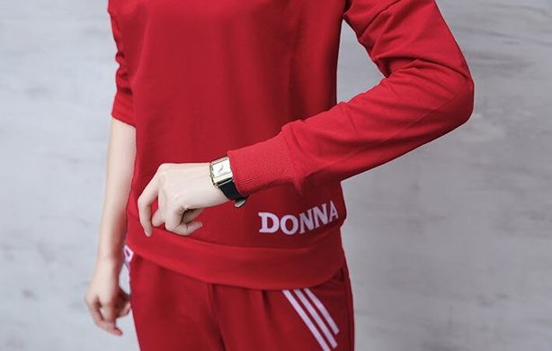Стильный  спортивный костюм Donna, М - XХХL
