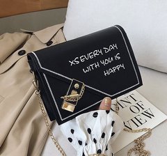 Стильная женская сумка клатч оригинального дизайна