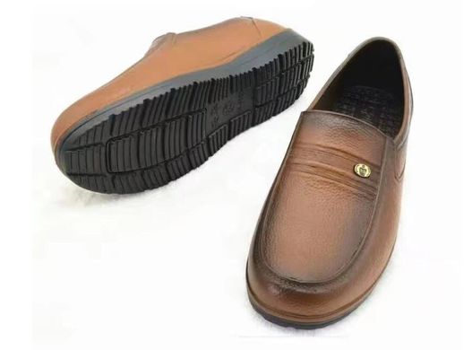 Стильные мужские ботинки туфли, 39-40