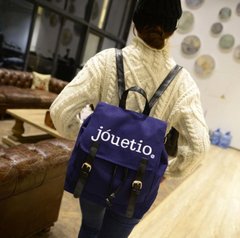 Модный тканевый рюкзак Jouetio!