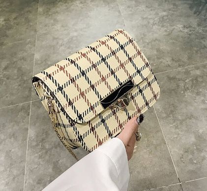 Элегантная сумка сундучок под ткань