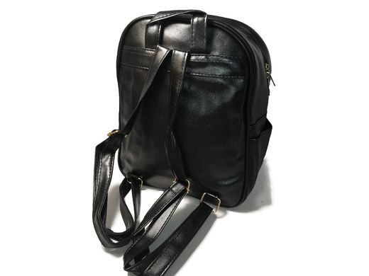 Стильный городской рюкзак со змеиным карманом