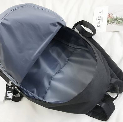 Стильный тканевый рюкзак для школы Do Not Hide