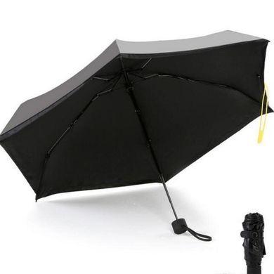 Компактный складной зонт