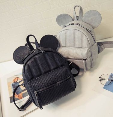 Сказочные мини рюкзаки с ушками Мышки