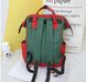 Каркасный трансформер сумка-рюкзак Цветной