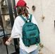 Сильный тканевый городской рюкзак для школы
