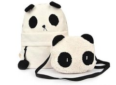 Рюкзак и сумка Панда (2 в 1)