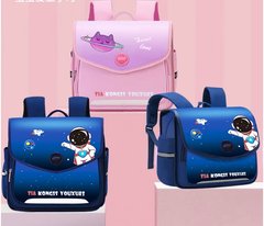 Оригинальный каркасный рюкзак ранец для мальчика и девочки