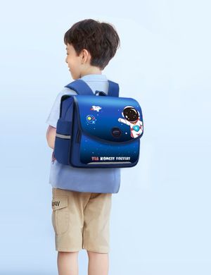 Оригінальний каркасний рюкзак портфель для школи. Хлопчику та дівчинці