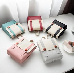 Модный мини рюкзак сумочка в стиле ранца