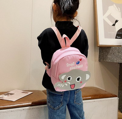 МИлые детский рюкзак слоники