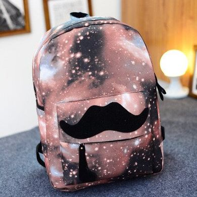 Стильные рюкзаки Космос с усами