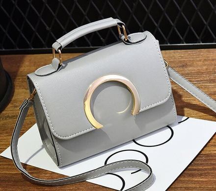 Элегантная сумка сундук с модным дизайном