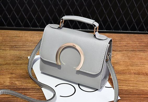 Элегантная сумка сундук с модным дизайном
