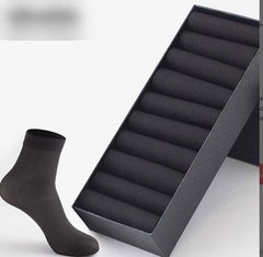 Большой набор носков в коробке подарочный