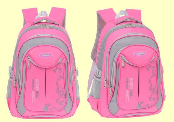 Стильный вместительный рюкзак ранец для школы \ учебы