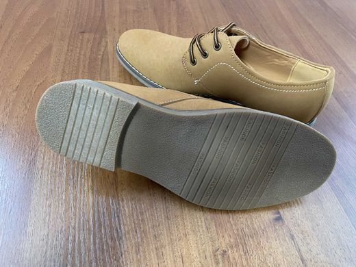 Стильные удобные мужские туфли