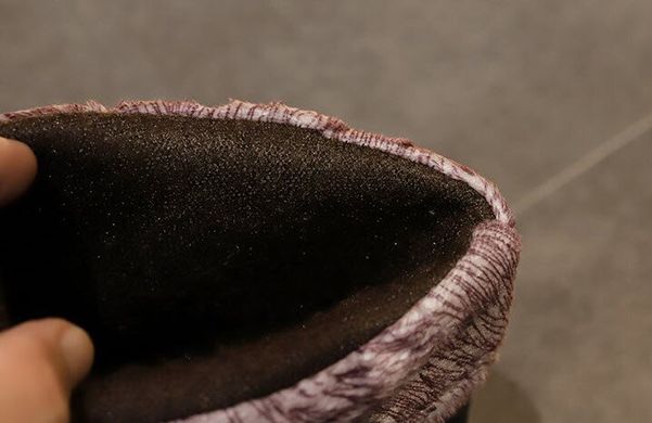 Матовые резиновые  ботинки осень-зима 36 - 39