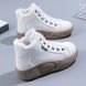 Женские зимние утепленные кеды, 36 - 40